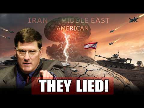 Scott Ritter EXPOSES the Truth: This War Is NOT What They Told You