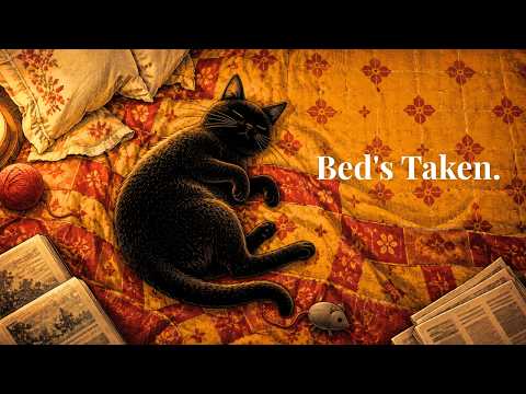 Bed's Taken. – 1940s Noir Jazz for Sleepy Nights &amp; Unmade Beds