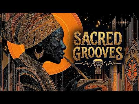 Midnight Afro Ritual ~ Deep Tribal Jazz Instrumental for Sacred Grooves and Late Night Focus