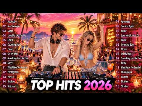Spotify Trending Hits 2026 🎧 Viral Spotify Playlist 🌍 Best English Songs 2026