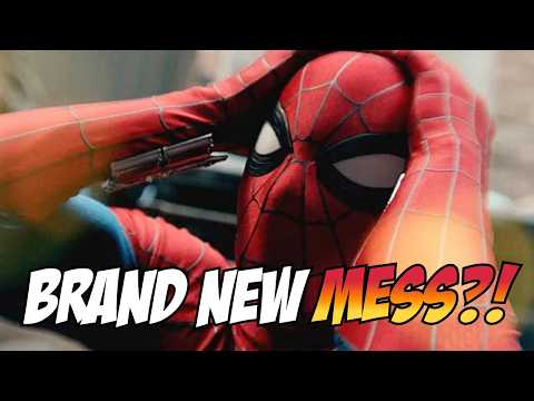 Spider Man Brand New Day is an Overstuffed MESS!