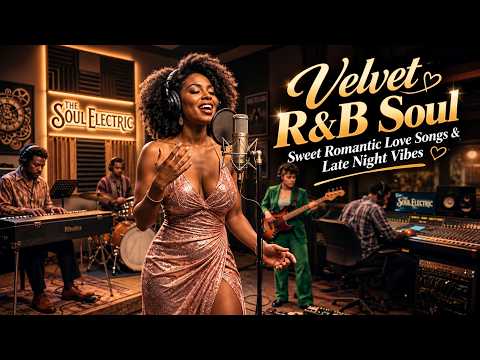 Velvet R&amp;B Soul | Sweet Romantic Love Songs &amp; Late Night Vibes