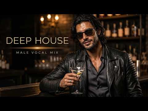 Golden Afterglow  Emotional Deep House, Vocal House & Chillout  Male Vocal Mix