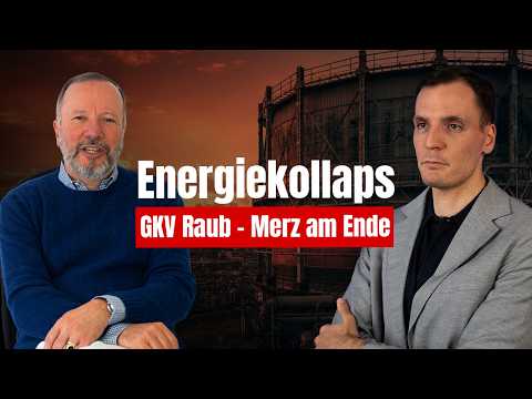 Krall & Bubeck: Merz, Hormus, GKV-Hammer – das Endspiel hat begonnen!