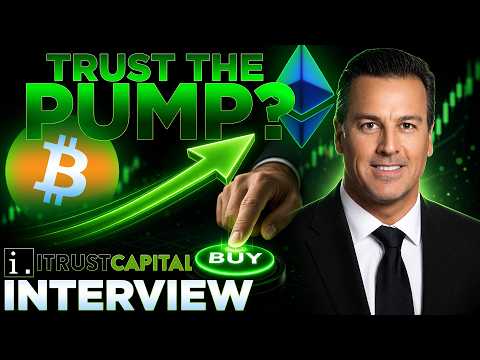 Trust The Pump?🚀iTrustCapital CEO Kevin Maloney📈INTERVIEW