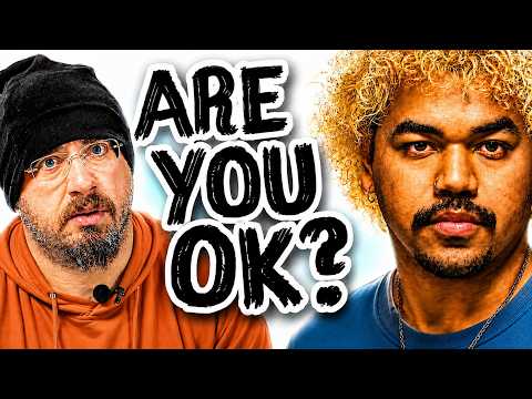 Meet My Artist Son... He's a Communist | Are You OK? #16