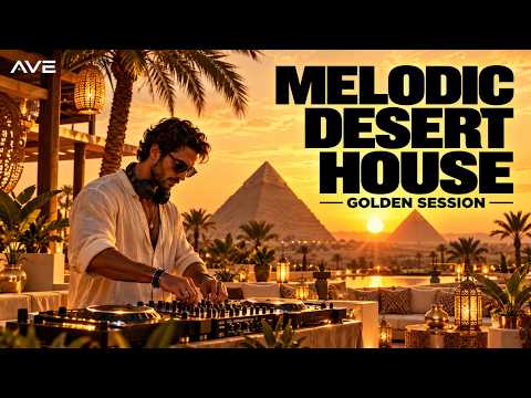 Rooftop Sunset Afro House | Luxury Deep House Mix 2026