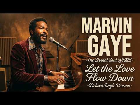 Chicago Soul | Marvin Gaye Inspired – Endless Slow Dance | Unreleased Album