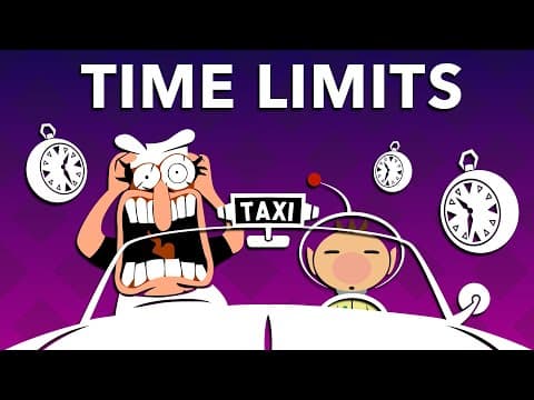 How Can You Spice Up A Time Limit?
