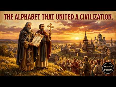 The Empire That Gave the Slavic World Its Alphabet – Full Detailed Documentary