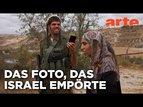 Nahostkonflikt: Krieg der Bilder | Mit offenen Augen | ARTE