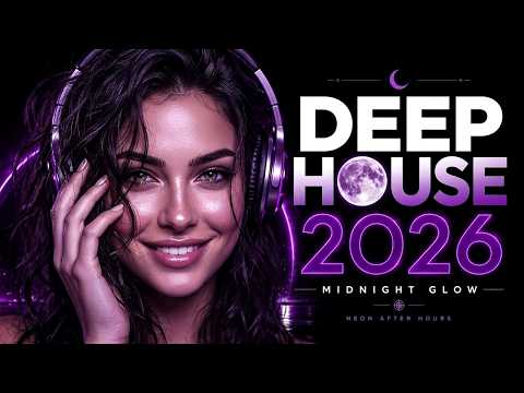 Deep House Mix 2026 | Elegant Vocal House, Nu Disco & Sophisticated Deep Vibes