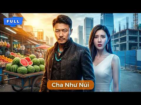 Cha Như Núi | Chủ Tịch Giả Nghèo Đi Bán Dưa Hấu Lộ Thân Phận Thật Khi Con Trai Bị Kẻ Ác Chèn Ép
