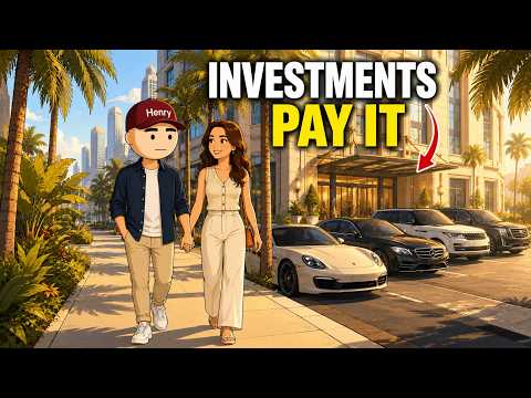 POV: Your Life After Your Investments Make More Than Your Job | Building Wealth