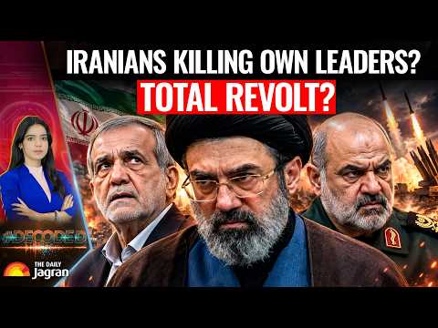 Iran Panics! Islamic Regime Loyalists Killed After Trump Vowed Support For Internal Revolt | 4K