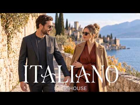Italian Deep House 2026   Mediterranean Vibes   Chill Lounge & Summer Mix