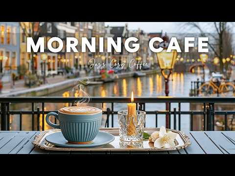 Cozy Coffee Jazz & Smooth Bossa Nova Music | Relaxing Cafe Music For Studying, Work And Deep Focus