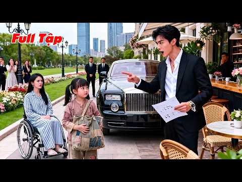 Bị Dồn Vào Đường Cùng, Cô Bé 6 Tuổi Liều Chặn Xe Tỷ Phú Để Cứu Mẹ Ai Ngờ Được Đón Về Hào Môn