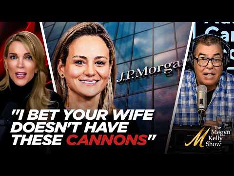 Female JP Morgan Exec Accused of SHOCKING Sexual Harassment of Male Subordinate, with Adam Carolla