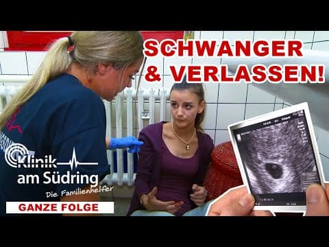 Familien-Drama wegen Teenie-Schwangerschaft: Freund flüchtet, Vater rastet aus! | Die Familienhelfer