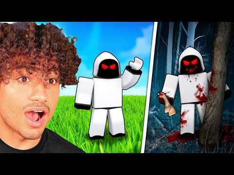 Roblox Games That SLOWLY GET CREEPY..