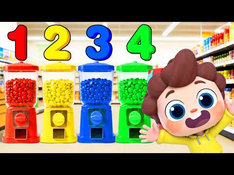 جوني جوني يس بابا - نسخة السكر | اغاني اطفال | بيبي باص | BabyBus Arabic