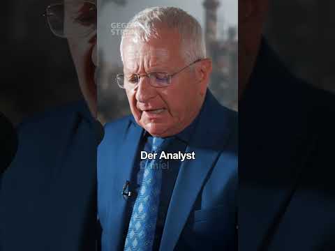 Nanotechnologie als Mordwaffe? Baab über die gezielte Tötung Khameneis #iran