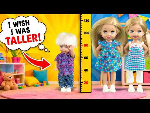 Barbie - Time to Grow Up! | Ep.529