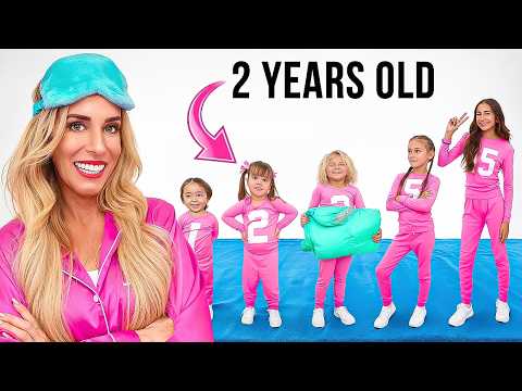 Giant SLEEPOVER Tournament (Ages 1-18)