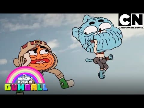 Extraños sucesos en vidas | El Increíble Mundo de Gumball en Español Latino | Cartoon Network