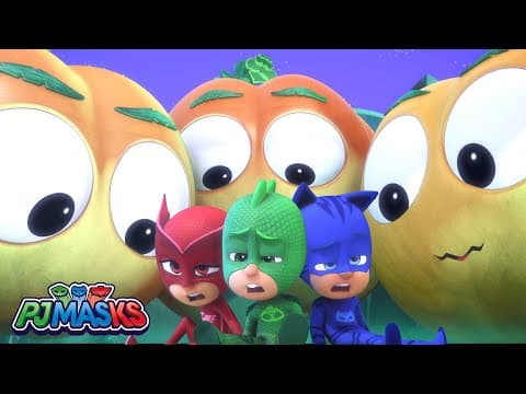 Halloween Special 🎃👻  Trick or Treat 💀 PJ Masks Full Episode 🎃👻 | Cartoons for Kids | #superheroes