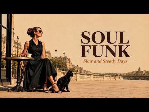 SOUL FUNK | Slow and Steady Days
