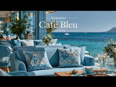 Summer Cafe Music Relaxing Deep House Lounge Beats For Chill Work Study And Daily Relaxation