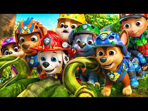 PAW PATROL: LA DINO PELÍCULA Todos los Videos 🦖