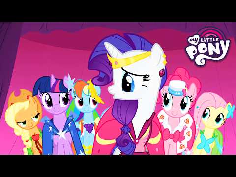 LIVE 🔴 My Little Pony 🦄 Best Episodes Compilation | Super Toons TV - Cartoons