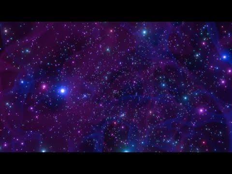Silent Cosmos Relaxation: 4K HDR Space Screensaver (4 Hours No Sound) | Deep Sleep &amp; Focus
