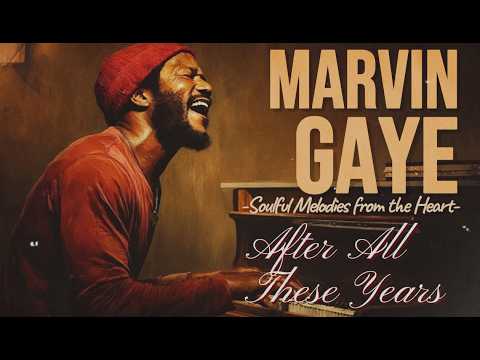 Chicago Soul — After All These Years | Marvin Inspired 70s Late Night Love Songs