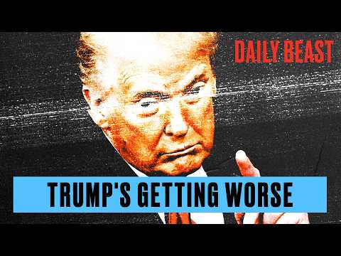 How 'Senile' Trump Is a Danger to Our Country: Rep | The Daily Beast Podcast