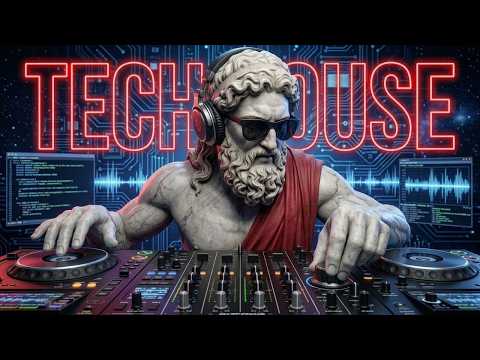 Tech House Evolution 🔊   Tech House Hypnotic Mix 28   Obsidian District