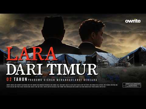SORROW FROM THE EAST — FULL DOCUMENTARY | 2nd Anniversary Special of Prabowo-Gibran