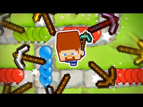 They Dared Me to Make a Bloons TD6 Mod...