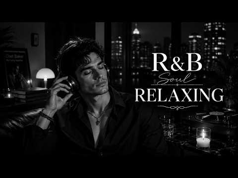 【R&B Soul】After Dark – Relaxing Soulful Vocals & Smooth Deep Grooves | 🔴 LIVE 24/7