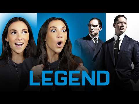 LEGEND (2015) - MOVIE REACTION - First Time Watching