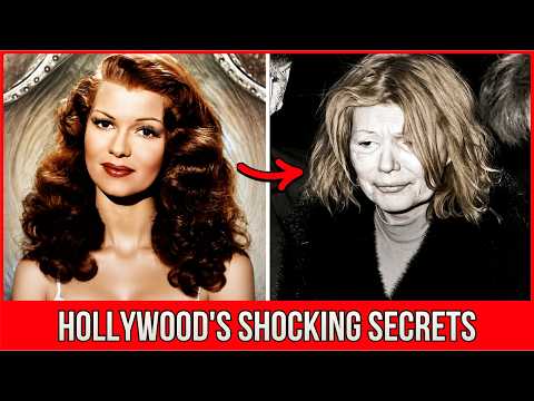 27 Darkest Family Secrets Hidden by Hollywood’s Greatest Stars