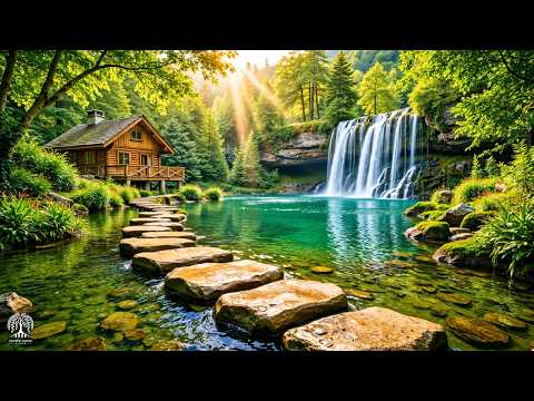 Piano and Nature Music 🌿 Reduces Stress and Promotes Deep Sleep