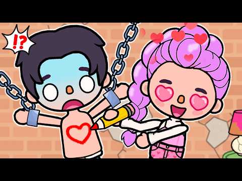 I Go Crazy Over My Crush | Toca Life Story | Toca Boca