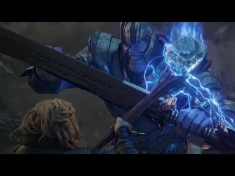 Avengers: Endgame (2019) - ''A Valiant Effort'' | Movie Clip HD