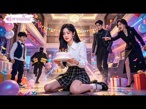 ผัวชั่วพาชู้ถ่ายรูปครอบครัวกลางงานวันเกิดลูก! พอรู้ฉันคือลูกสาวเศรษฐีอันดับ 1 ดันคลานเข่ามาขอขมา!