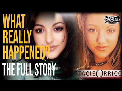 What Really Happened to Stacie Orrico? The Full Story