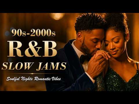 90s & 2000s R&B Slow Jams 🌙 Late Night Throwbacks That Hit Different
